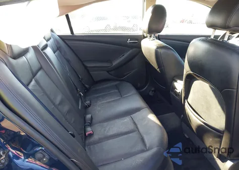 2009 Nissan Altima 2.5 S z USA, uszkodzony, nr VIN 1N4AL21E89N430883